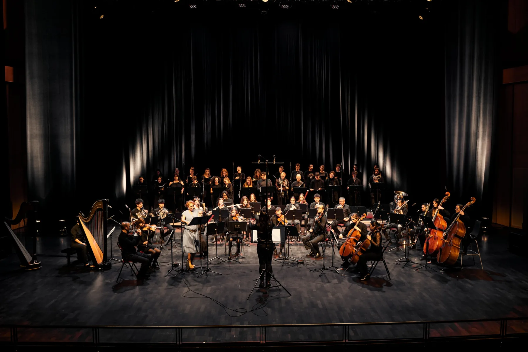 L’Orchestre La Parisienne en concert